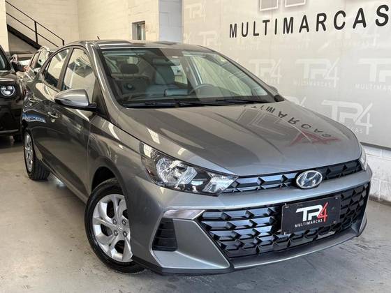 HYUNDAI HB20S 1.0 12V FLEX COMFORT PLUS MANUAL HYUNDAI HB20S 1.0 12V FLEX COMFORT PLUS MANUAL